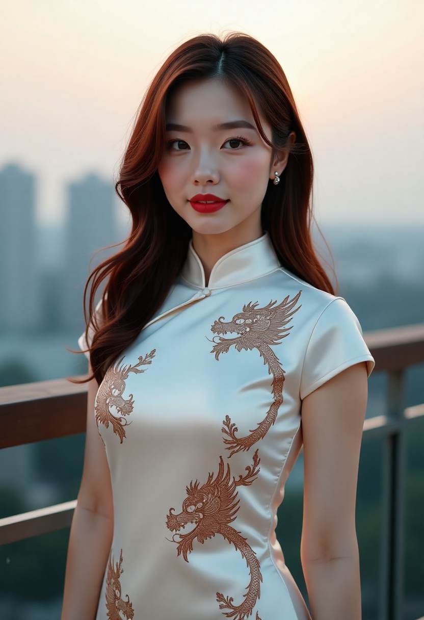 晚风遇见你