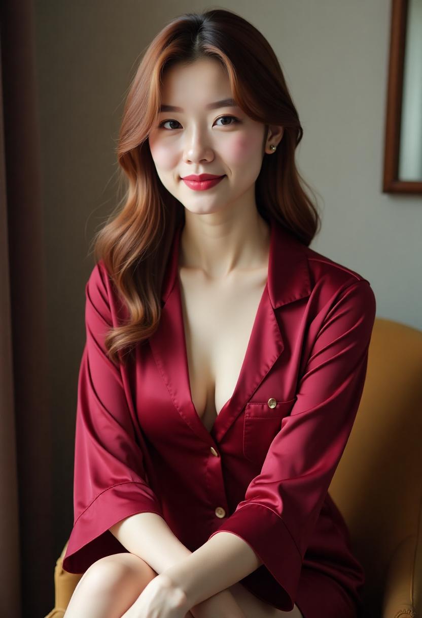 山河守夜人海报